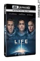 Life - Non Oltrepassare Il Limite  ( 4K Ultra HD + Blu - Ray Disc )