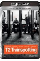 T2 Trainspotting ( 4K Ultra HD + Blu - Ray Disc )