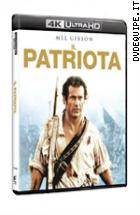 Il Patriota ( 4K Ultra HD + Blu - Ray Disc )