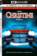 Christine - La Macchina Infernale - 35th Anniversary ( 4K Ultra HD + Blu - Ray D
