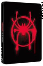 Spider-man: Un Nuovo Universo - Steelbook Premium Con Magnete ( 4K Ultra HD + Bl