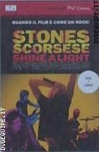 Shine A Light ( Real Cinema) ( Dvd + Libro) 