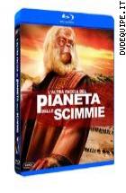 L'Altra Faccia Del Pianeta Delle Scimmie (Blu-Ray Disc)