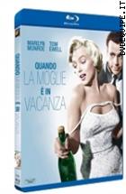 Quando La Moglie  In Vacanza ( Blu - Ray Disc )