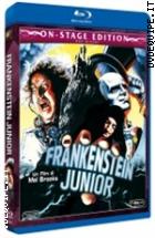 Frankenstein Junior - On Stage Edition ( Blu - Ray Disc + Dvd )