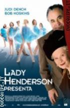 Lady Henderson Presenta