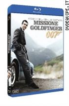007 - Missione Goldfinger ( Blu - Ray Disc )