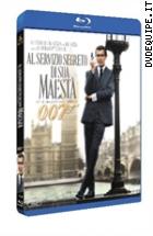 007 - Al Servizio Segreto Di Sua Maest ( Blu - Ray Disc )