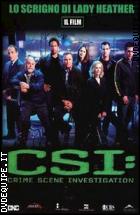 CSI. Lo Scrigno Di Lady Heather