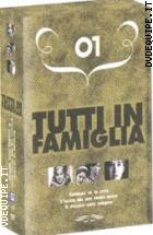 Tutti In Famiglia Collection (3 Dvd)