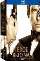 Pierce Brosnan - 007 The Best Edition  ( 4 Blu - Ray Disc )
