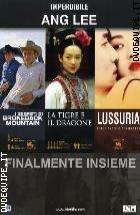 Ang Lee Collection (3 DVD)