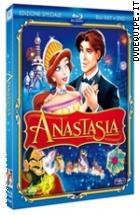 Anastasia (1997) - Combo Pack ( Blu - Ray Disc + Dvd)