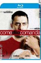 Come Dio Comanda ( Blu - Ray Disc )