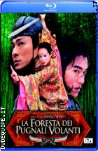 La Foresta Dei Pugnali Volanti ( Blu - Ray Disc )