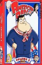 American Dad Stagione 3 (3 DVD)