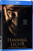 Hannibal Lecter - Le Origini Del Male ( Blu - Ray Disc )