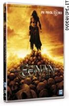 Conan The Barbarian 3D (2D + 3D anaglyph) (2 DVD)