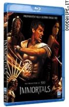 Immortals 3D ( Blu - Ray 3D)