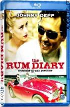 The Rum Diary - Cronache Di Una Passione ( Blu - Ray Disc )
