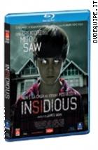 Insidious ( Blu - Ray Disc )
