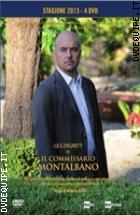 Il Commissario Montalbano - Anno 2013 (4 Dvd)