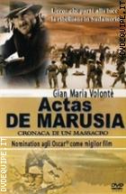 Actas De Marusia - Cronaca Di Un Massacro