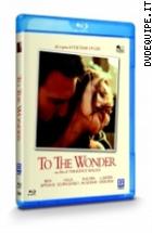 To The Wonder ( Blu - Ray Disc )