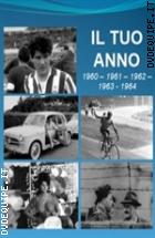 Il Tuo Anno - 1963 ( Dvd + Cd )