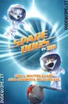 Space Dogs 3D ( Blu - Ray 3D + Blu - Ray Disc )