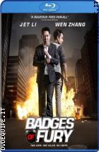 Badges Of Fury ( Blu - Ray Disc )