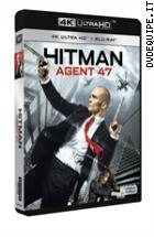 Hitman: Agent 47 ( 4K Ultra HD + Blu - Ray Disc )