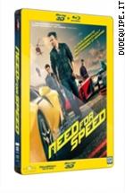 Need For Speed ( Blu - Ray 3D + Blu - Ray Disc - SteelBook )