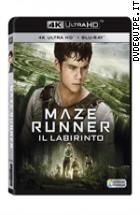 Maze Runner - Il Labirinto (4K Ultra HD + Blu - Ray Disc )