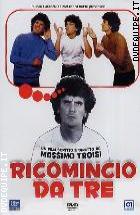 Ricomincio Da Tre - Nuova Versione Ridigitalizzata ( Blu - Ray Disc )