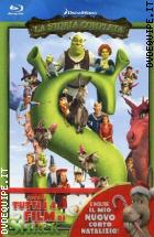 Shrek - La Storia Completa ( 4 Blu - Ray Disc )