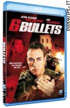 6 Bullets ( Blu - Ray Disc )