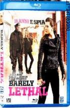 Barely Lethal ( Blu - Ray Disc )