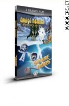 Space Dogs + Amicinemici - Le Avventure Di Gav & Mei (2 Dvd)