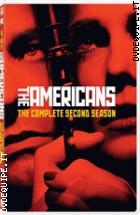 The Americans - Stagione 2 (4 Dvd)