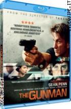 The Gunman ( Blu - Ray Disc )