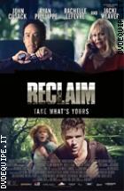 Reclaim ( Blu - Ray Disc )