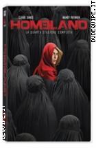 Homeland - Caccia Alla Spia - Stagione 4 (4 Dvd)