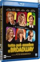 Tutto Pu Accadere A Broadway ( Blu - Ray Disc )