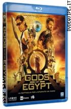 Gods Of Egypt ( Blu - Ray Disc )