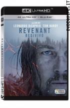 Revenant - Redivivo ( 4K Ultra HD + Blu - Ray Disc )
