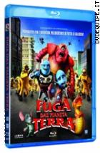 Fuga Dal Pianeta Terra ( Blu - Ray Disc )