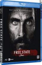 Free State Of Jones ( Blu - Ray Disc )