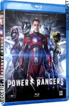 Power Rangers ( Blu - Ray Disc )