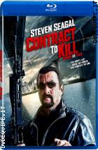 Contract To Kill ( Blu - Ray Disc )